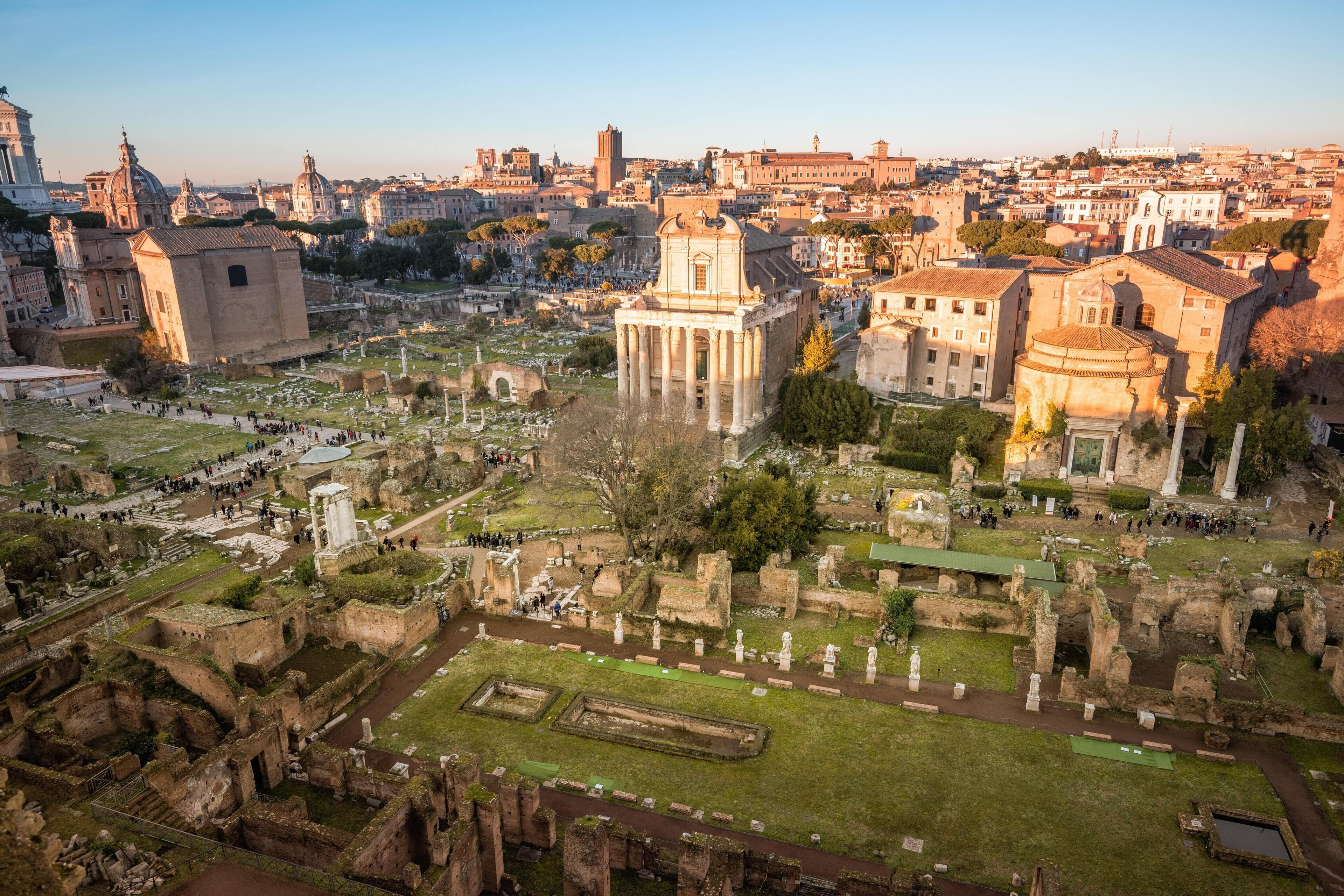 Palazzo De Cupis - Suites And View — Photos 1